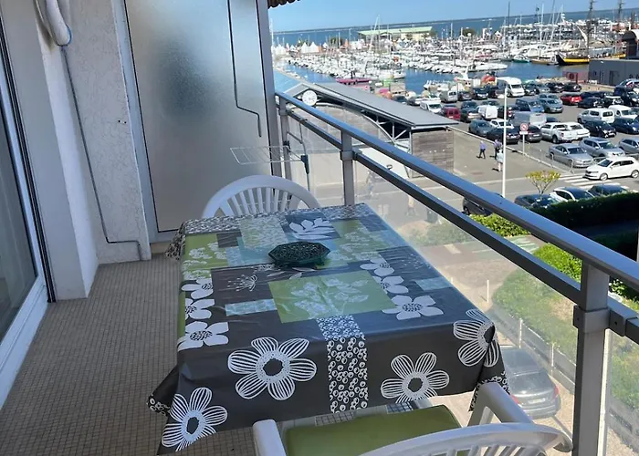 Appartamento Le Goeland Arcachon