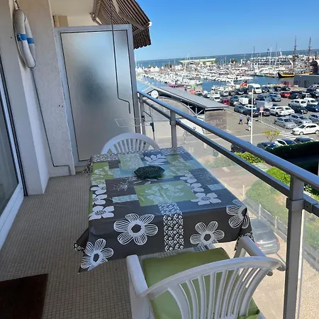 Appartement Le Goeland Arcachon