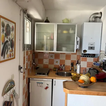 Appartement Le Goeland *